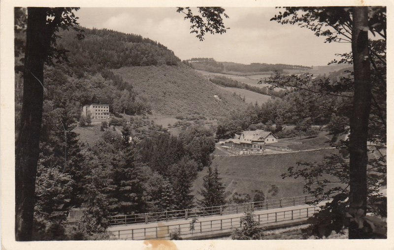 Letovisko Bystřička