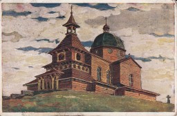 Kaple na Radhošti