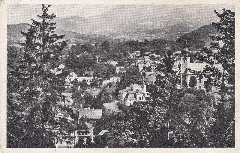 Rosenau.Rožnov pod Radh.