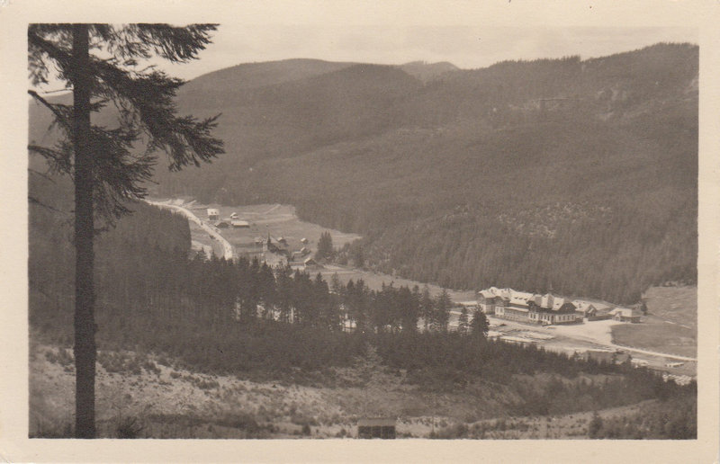 Hotel Bílá,Beskydy
