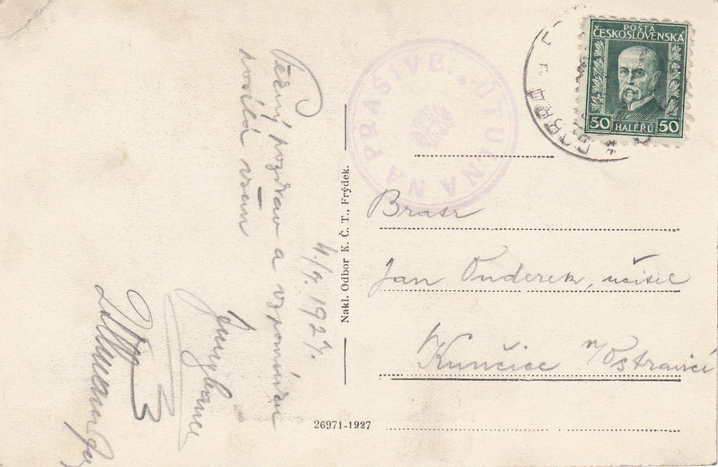 Slezské Beskydy - Útulna na Prašivé