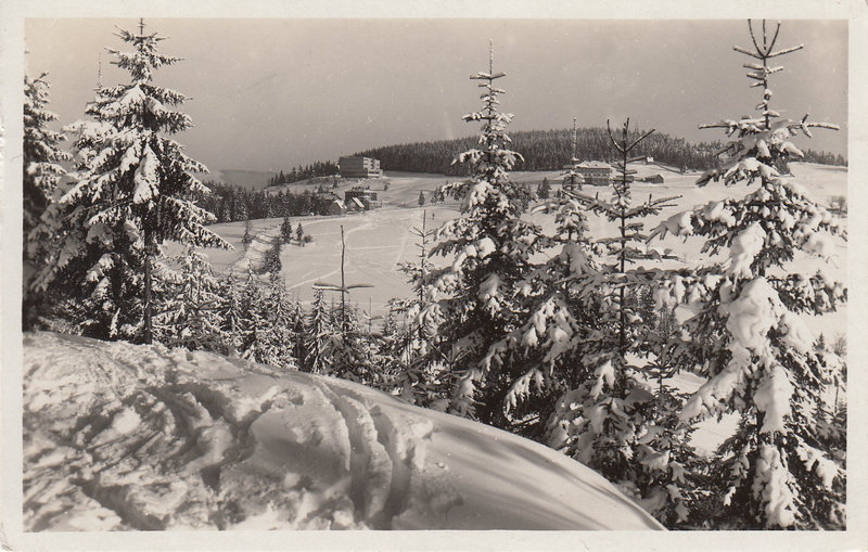 Slezské Beskydy-Bílý Kříž