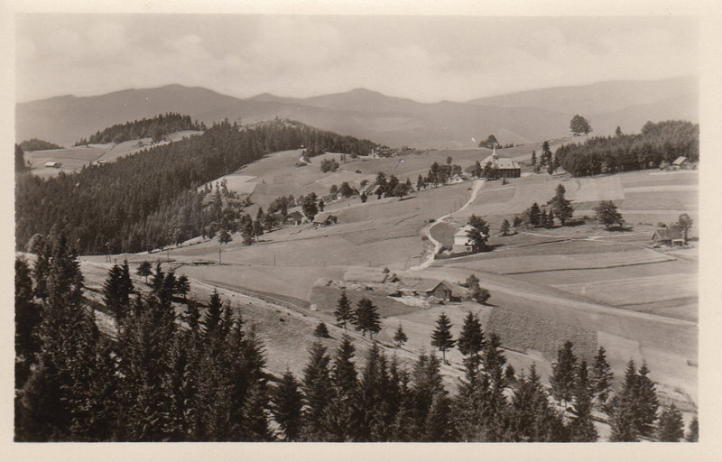 BESKYDY - Gruň