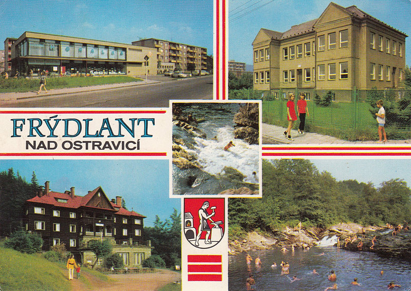 FRÝDLANT nad OSTRAVICÍ 