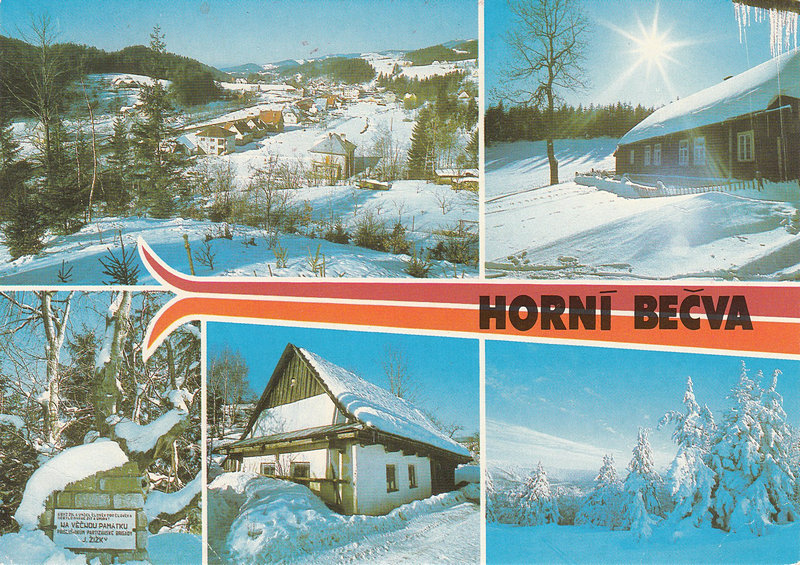 HORNÍ BEČVA