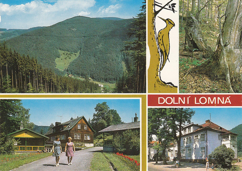 DOLNÍ LOMNÁ