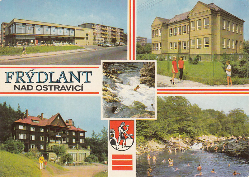 FRÝDLANT NAD OSTRAVICÍ