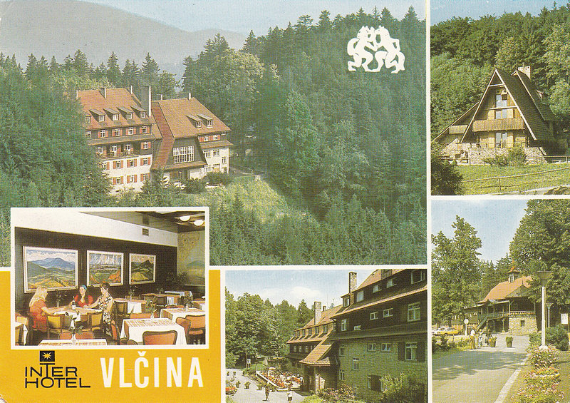 BESKYDY - FRENŠTÁT pod RADHOŠTĚM - Interhotel VLČINA