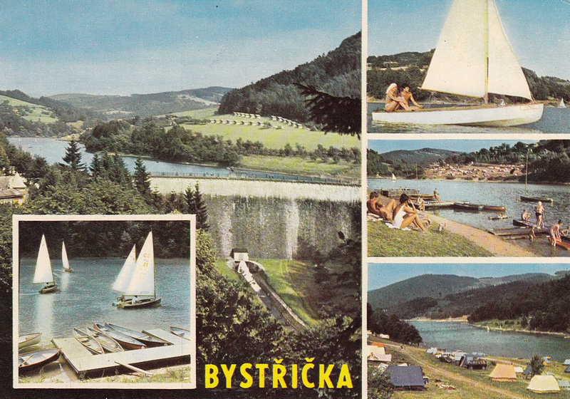 BYSTŘIČKA na Valašsku