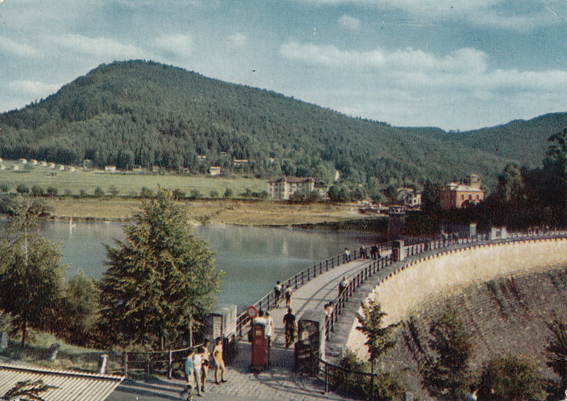 BYSTRIČKA na Valašsku