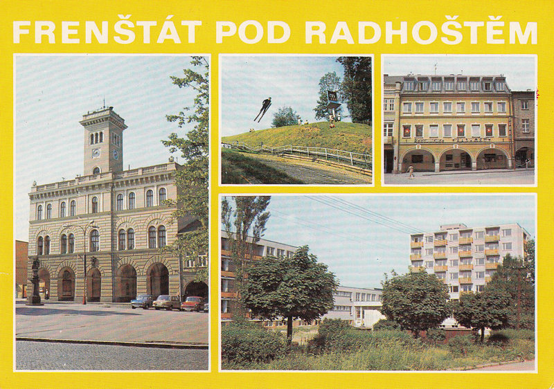Frenštát pod Radhoštěm 