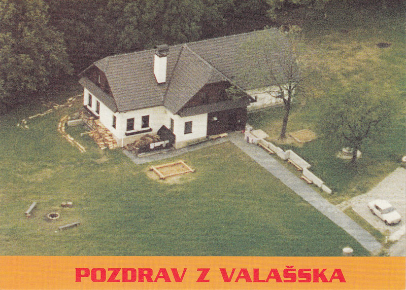Pozdrav ze Vsetína 