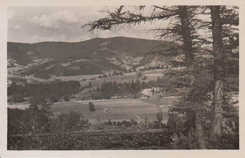 Slezské Bezkydy - Údolí Morávky