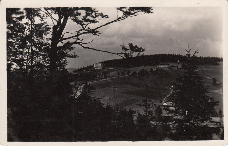 Slezské Beskydy - Bílý kříž