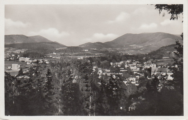 LÁZNĚ ROŽNOV p. R.