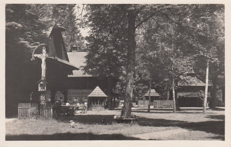 ROŽNOV p. R. - Museum v přírodě