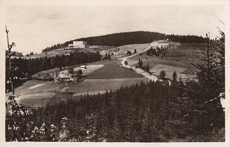 Slezské Beskydy - Bílý Kříž