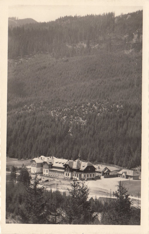 Letovisko hotel Bílá v Beskydech
