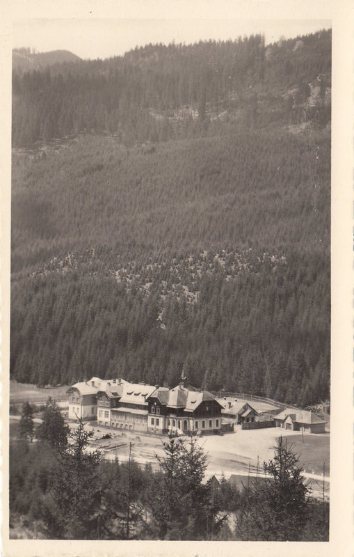 Letovisko hotel Bílá v Beskydech