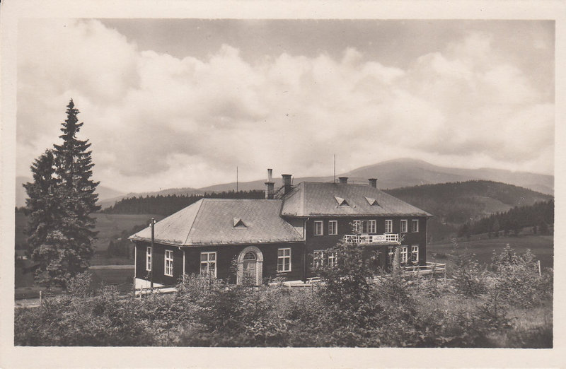 Hotel Visalaja, p. Pražmo, Beskydy 