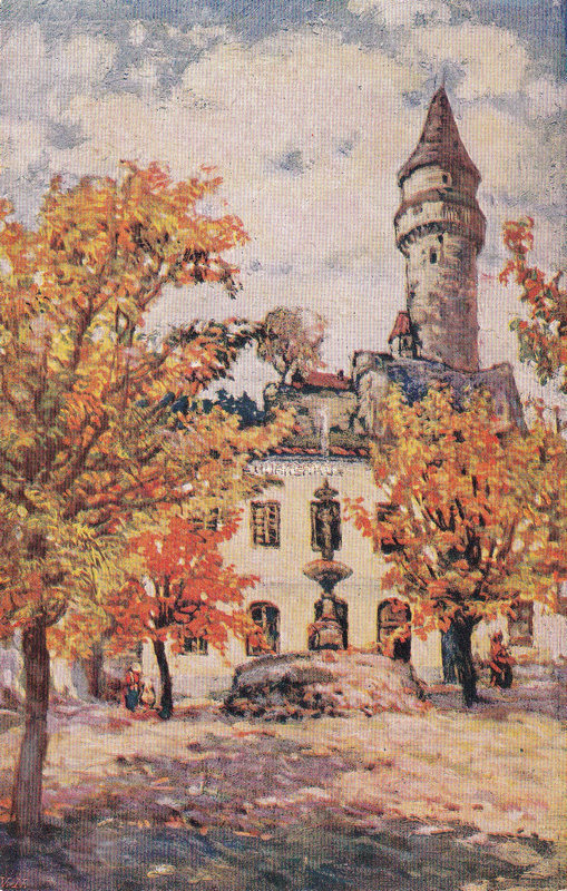 Štramberská Trúba Turistická rozhledna a útulna