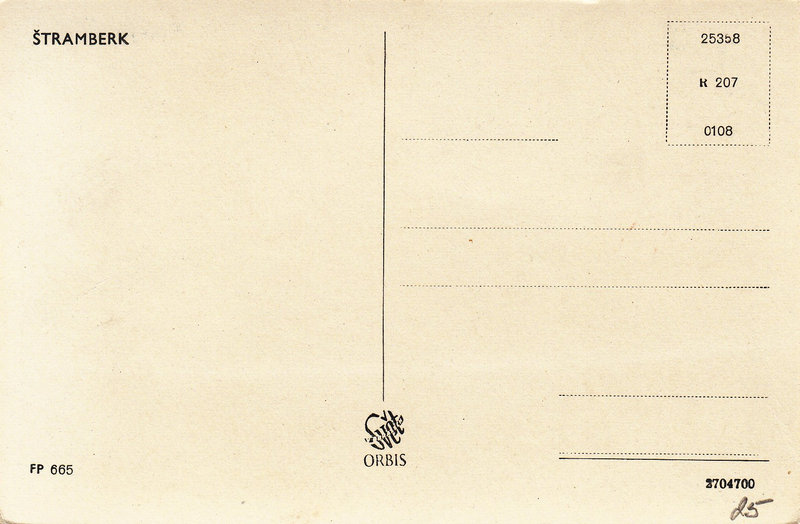 ŠTRAMBERK