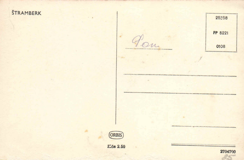 ŠTRAMBERK