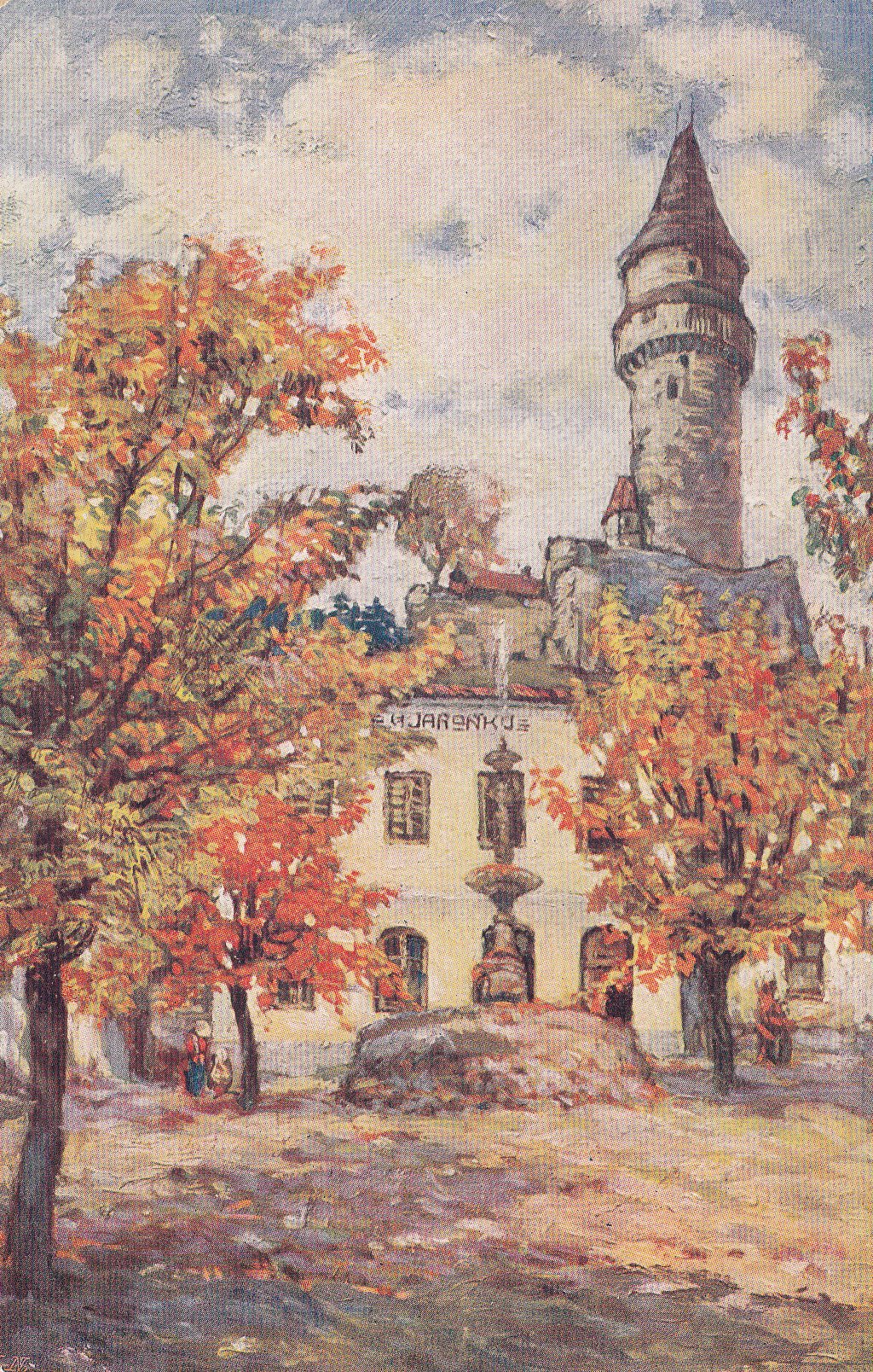 MORAVA - Štramberk