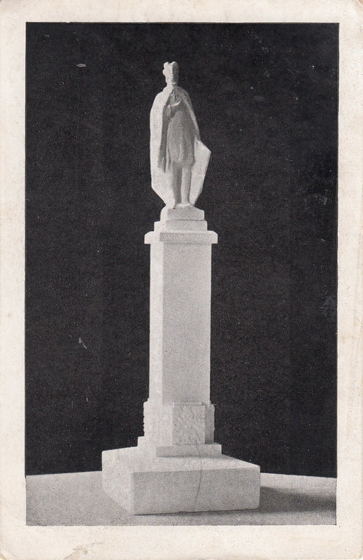 POMNÍK SV. VÁCLAVA
