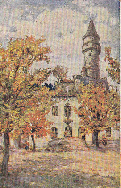 Štramberská Trúba: Turistická rozhledna a útulna