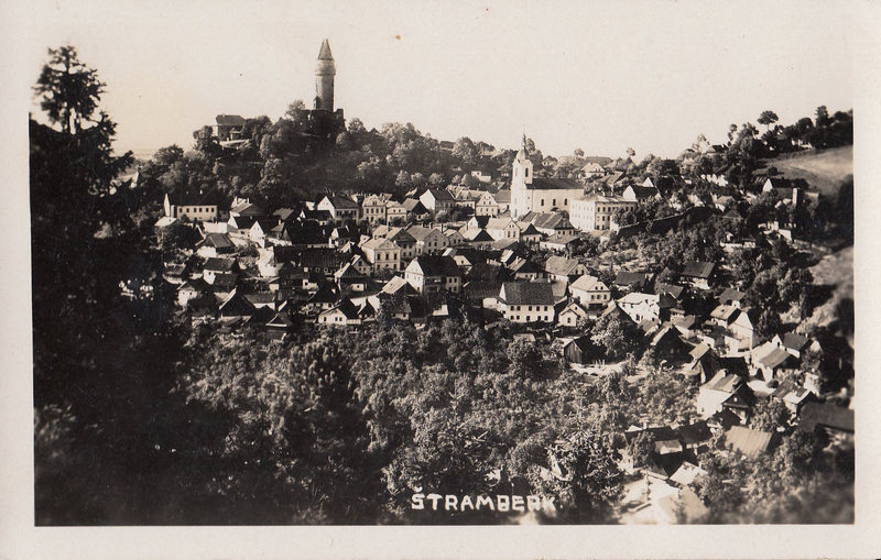 ŠTRAMBERK