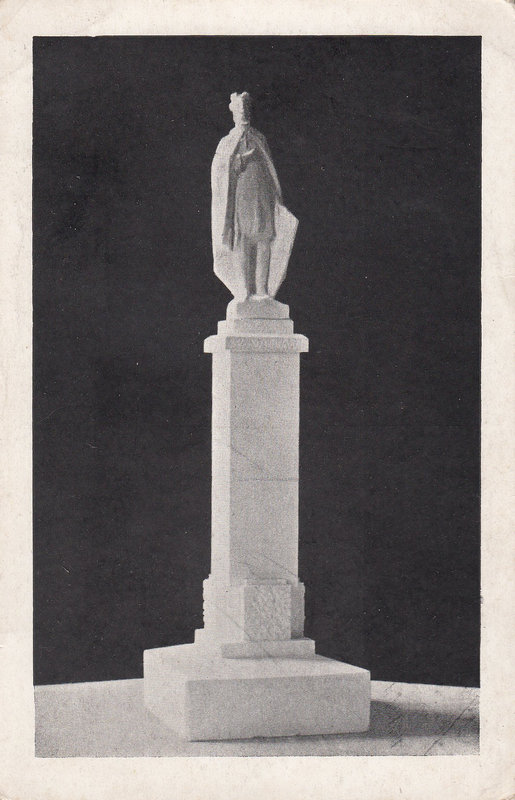 POMNÍK SV. VÁCLAVA 