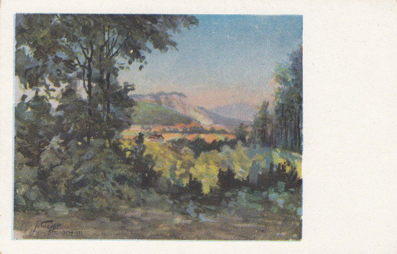 ŠTRAMBERK Památný Kotouč