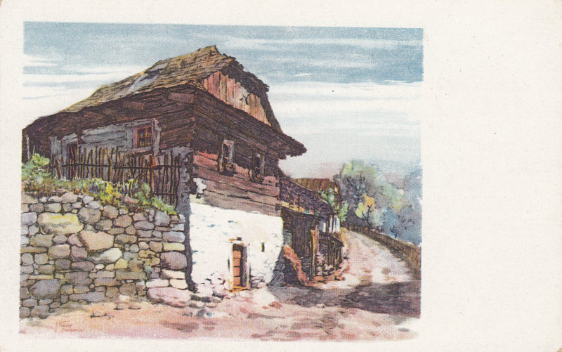 ŠTRAMBERK - Chalupa pod Skalkami