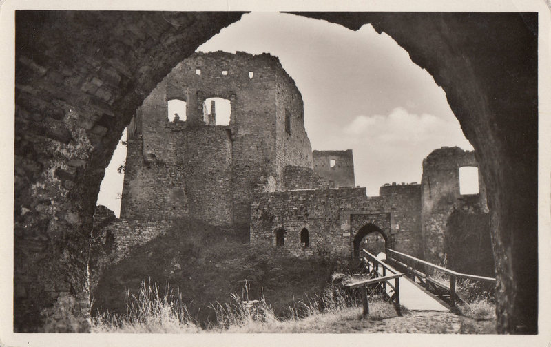 Hrad HUKVALDY