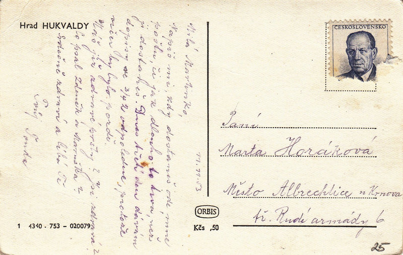 Hrad HUKVALDY