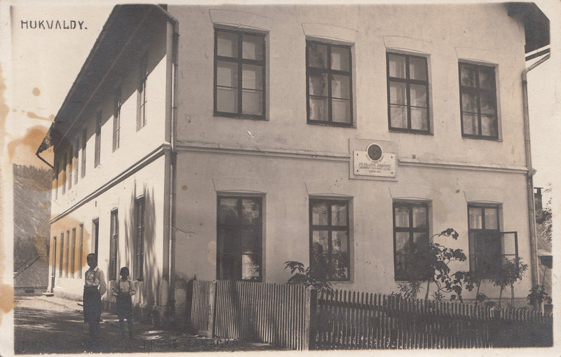 HUKVALDY