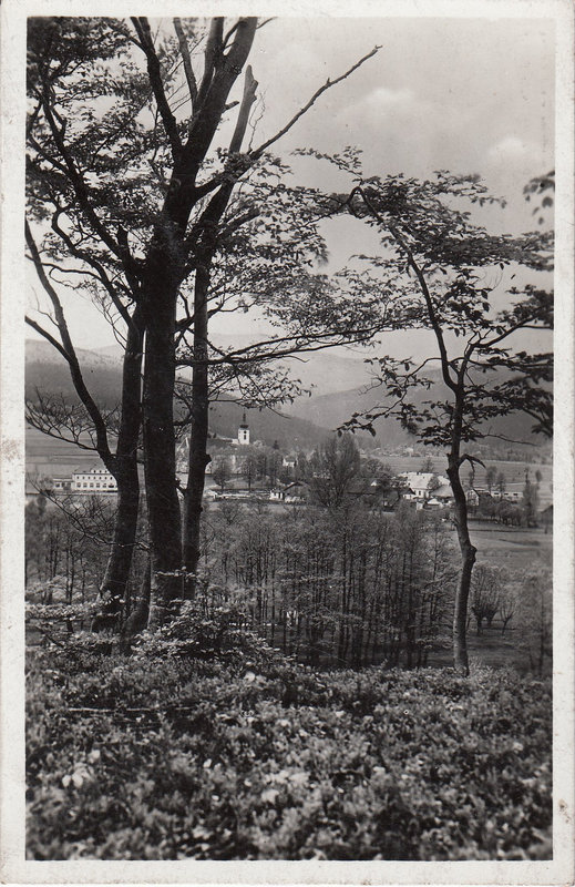 SLEZSKÉ BESKYDY. - Pražmo. Lysá.