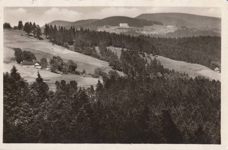 Beskydy - Bílý Kříž
