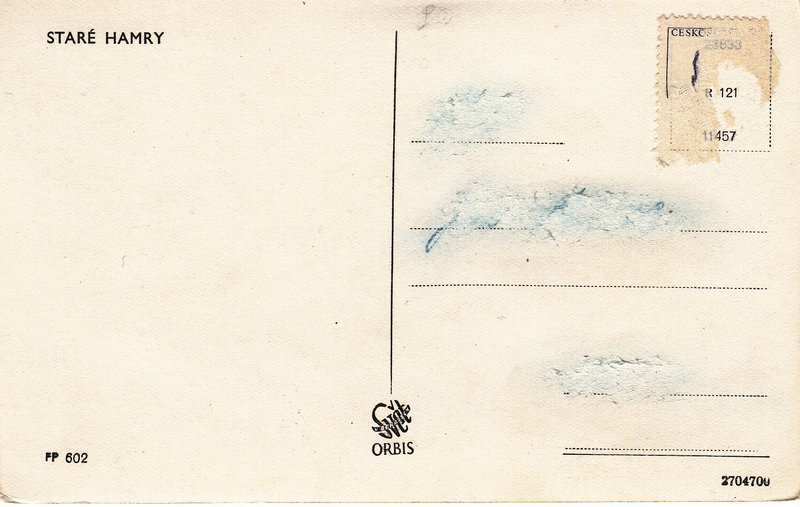 STARÉ HAMRY