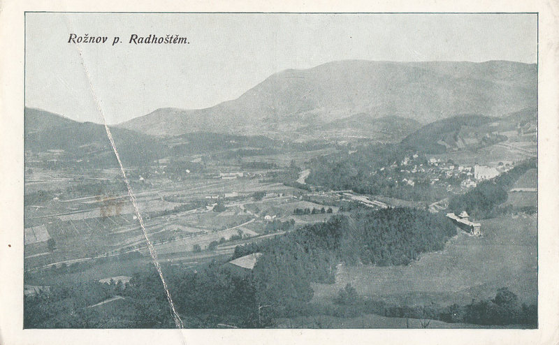 ROŽNOV p. R.