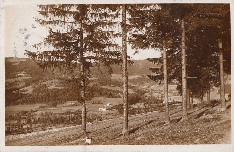 SLEZSKÉ BESKYDY. Údolí Morávky