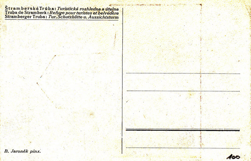 Štramberská Trúba