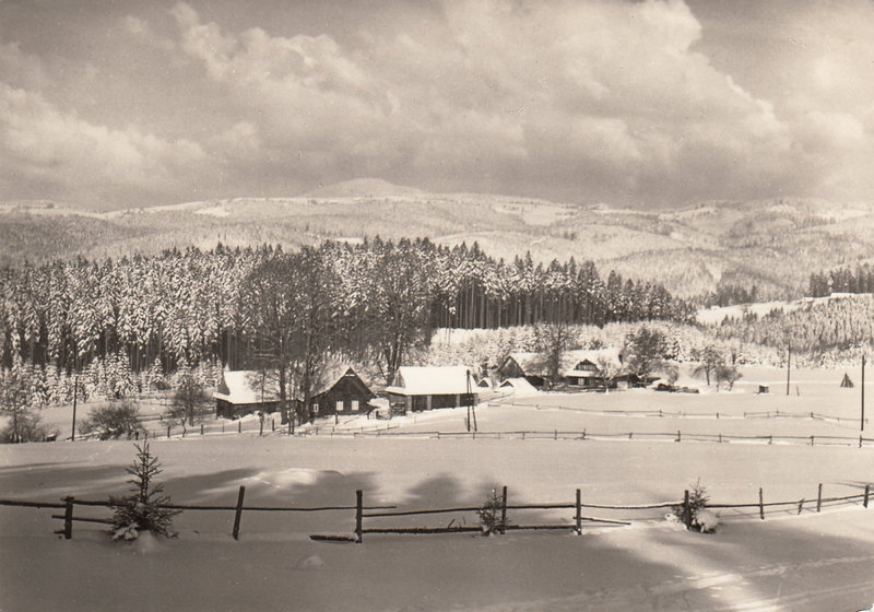 BESKYDY - Bílá - Baraní