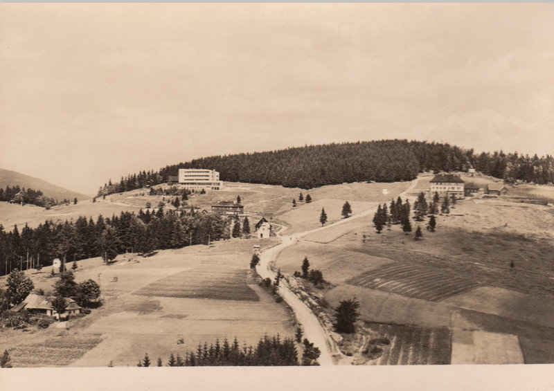 BESKYDY - Bílý Kříž