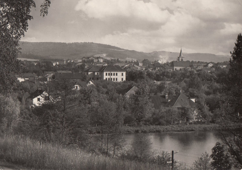 VALAŠSKÉ MEZIŘÍČÍ - KRÁSNO NAD BEČVOU