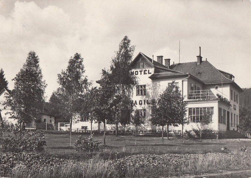 BESKYDY - Prostřední Bečva - Hotel Zavadilka