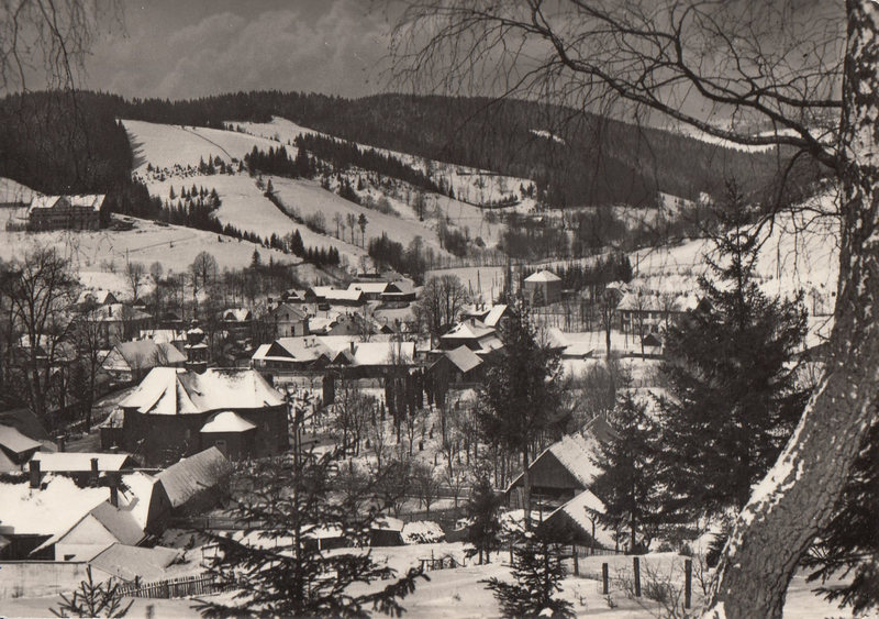 VELKÉ KARLOVICE na Valašsku