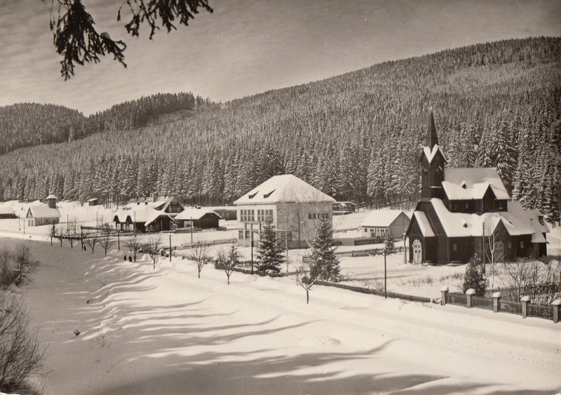 BESKYDY - BÍLÁ 