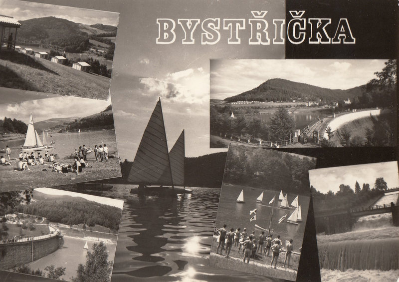 BYSTRIČKA na Valašsku